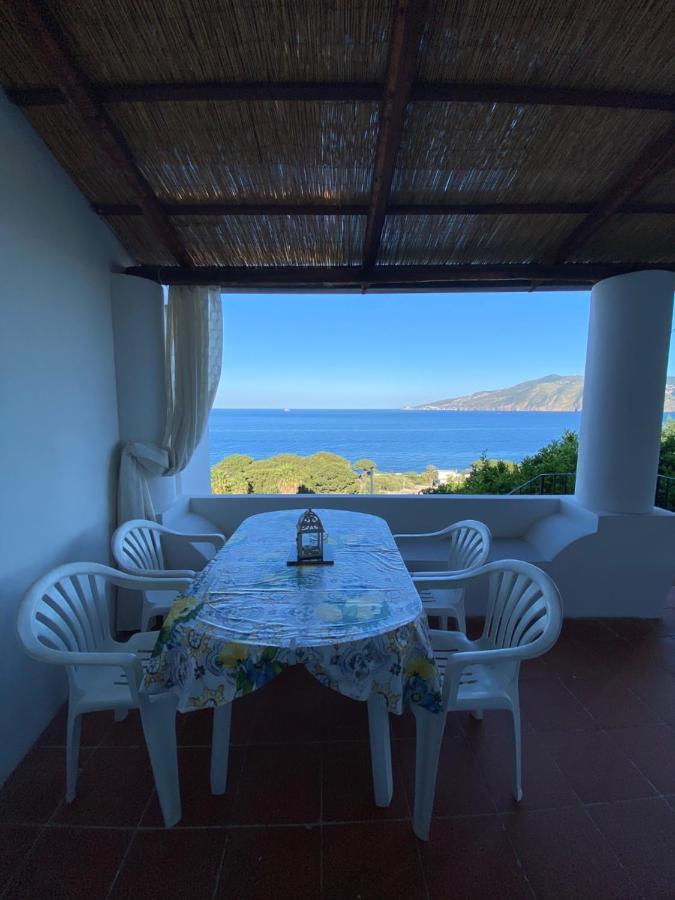 Casa Katia Διαμέρισμα Lingua Εξωτερικό φωτογραφία