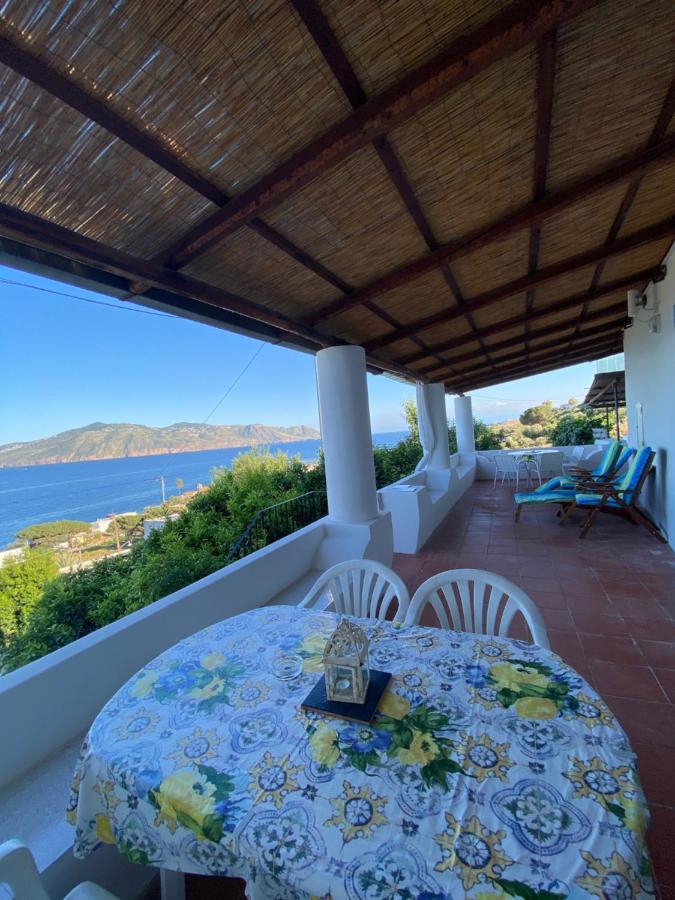 Casa Katia Διαμέρισμα Lingua Εξωτερικό φωτογραφία