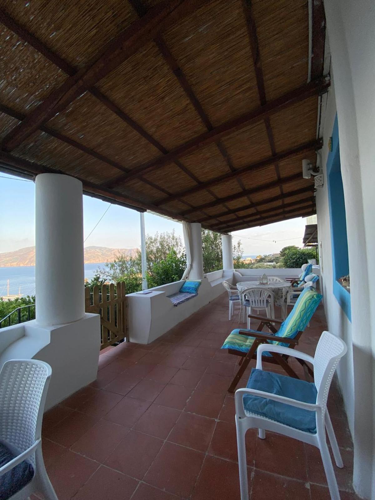 Casa Katia Διαμέρισμα Lingua Εξωτερικό φωτογραφία