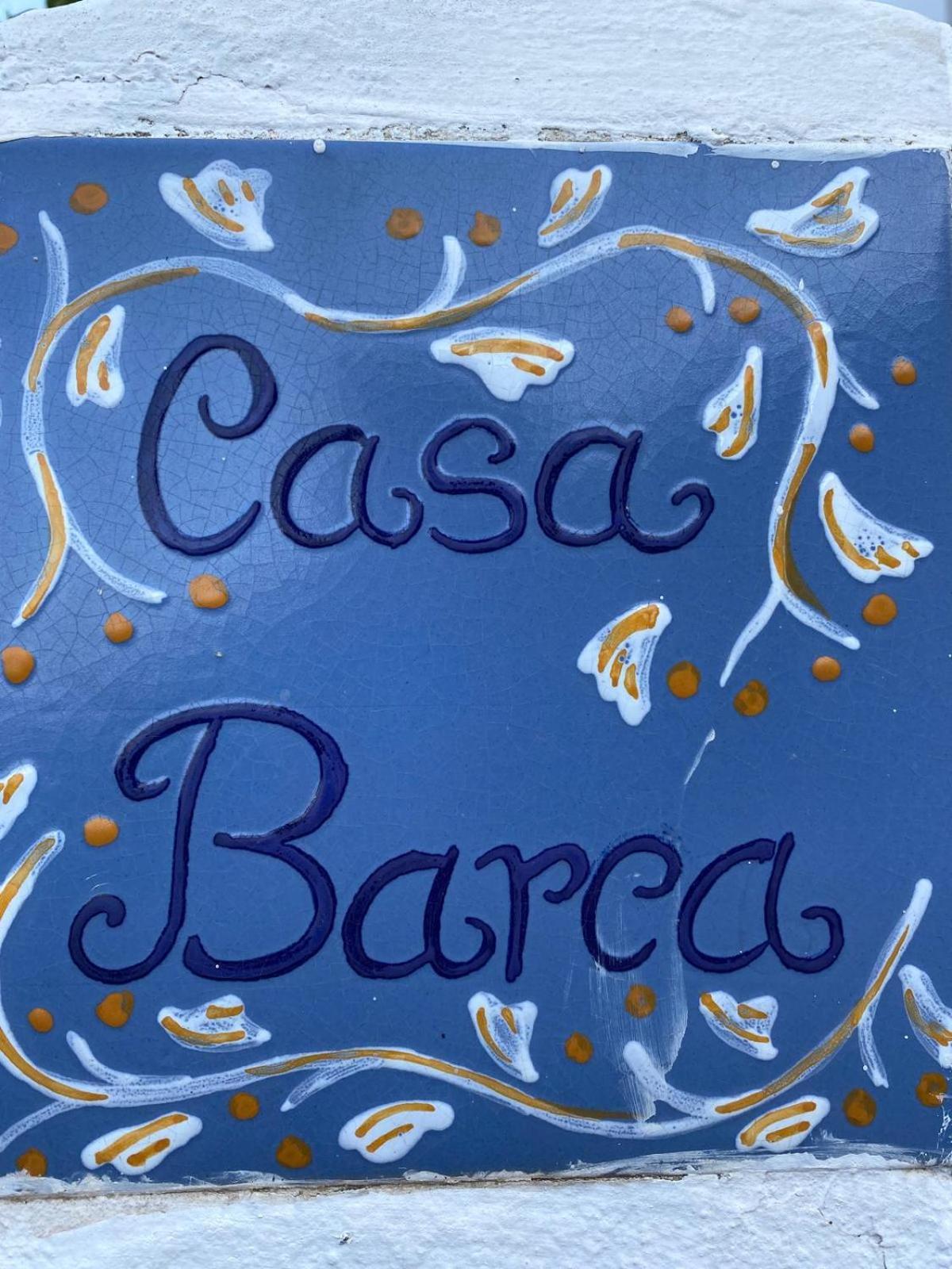 Casa Katia Διαμέρισμα Lingua Εξωτερικό φωτογραφία