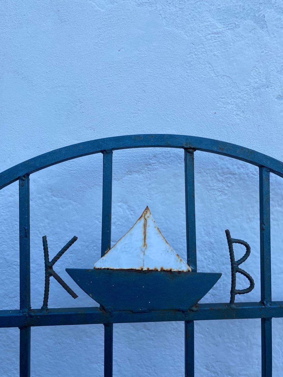 Casa Katia Διαμέρισμα Lingua Εξωτερικό φωτογραφία