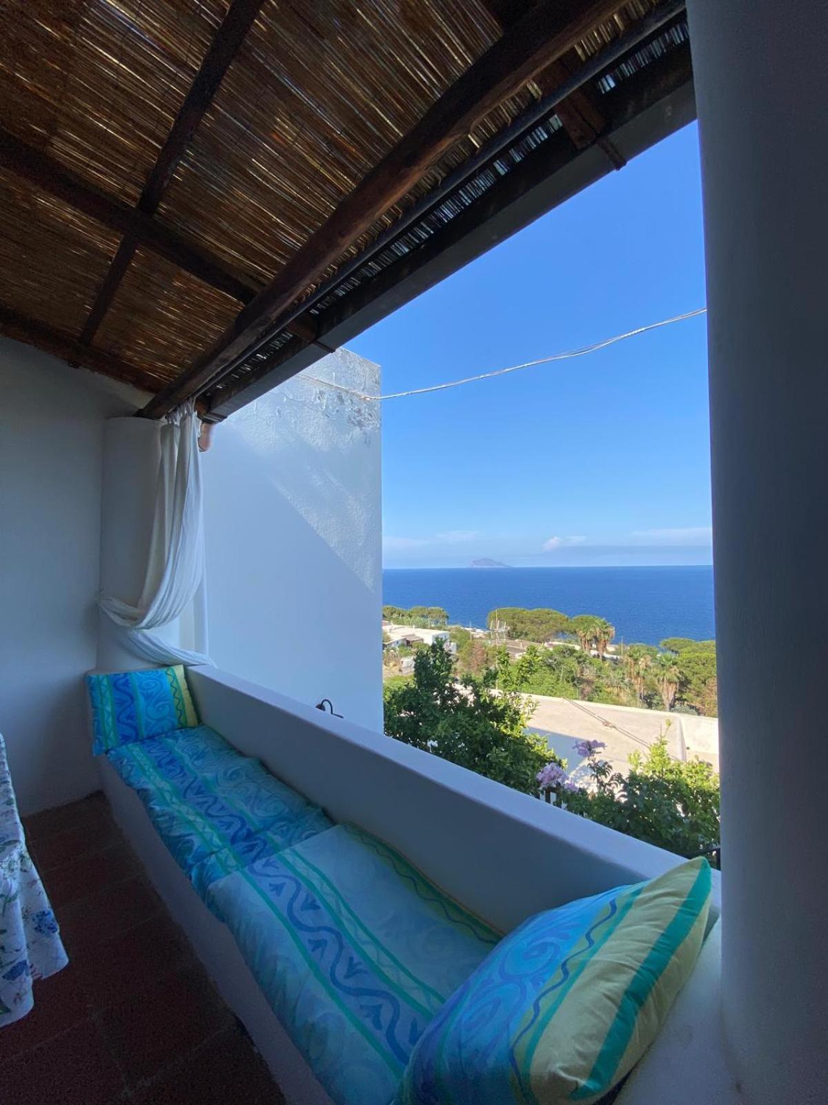 Casa Katia Διαμέρισμα Lingua Εξωτερικό φωτογραφία
