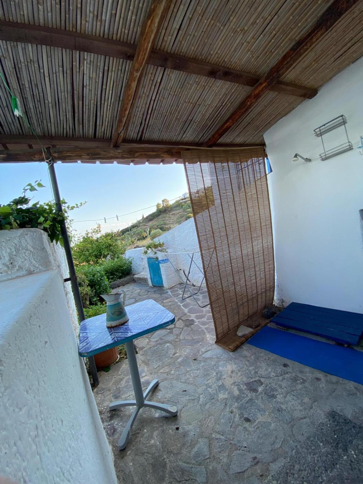 Casa Katia Διαμέρισμα Lingua Εξωτερικό φωτογραφία