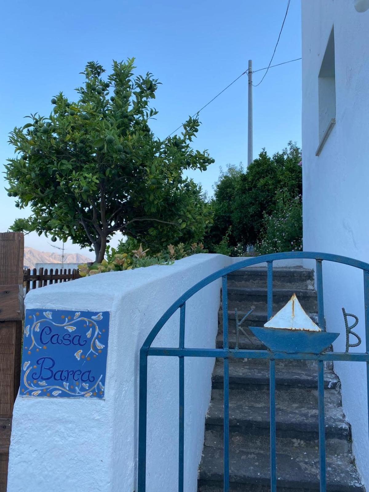 Casa Katia Διαμέρισμα Lingua Εξωτερικό φωτογραφία
