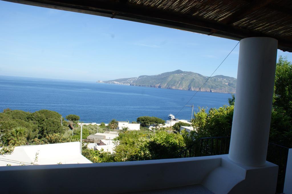 Casa Katia Διαμέρισμα Lingua Εξωτερικό φωτογραφία