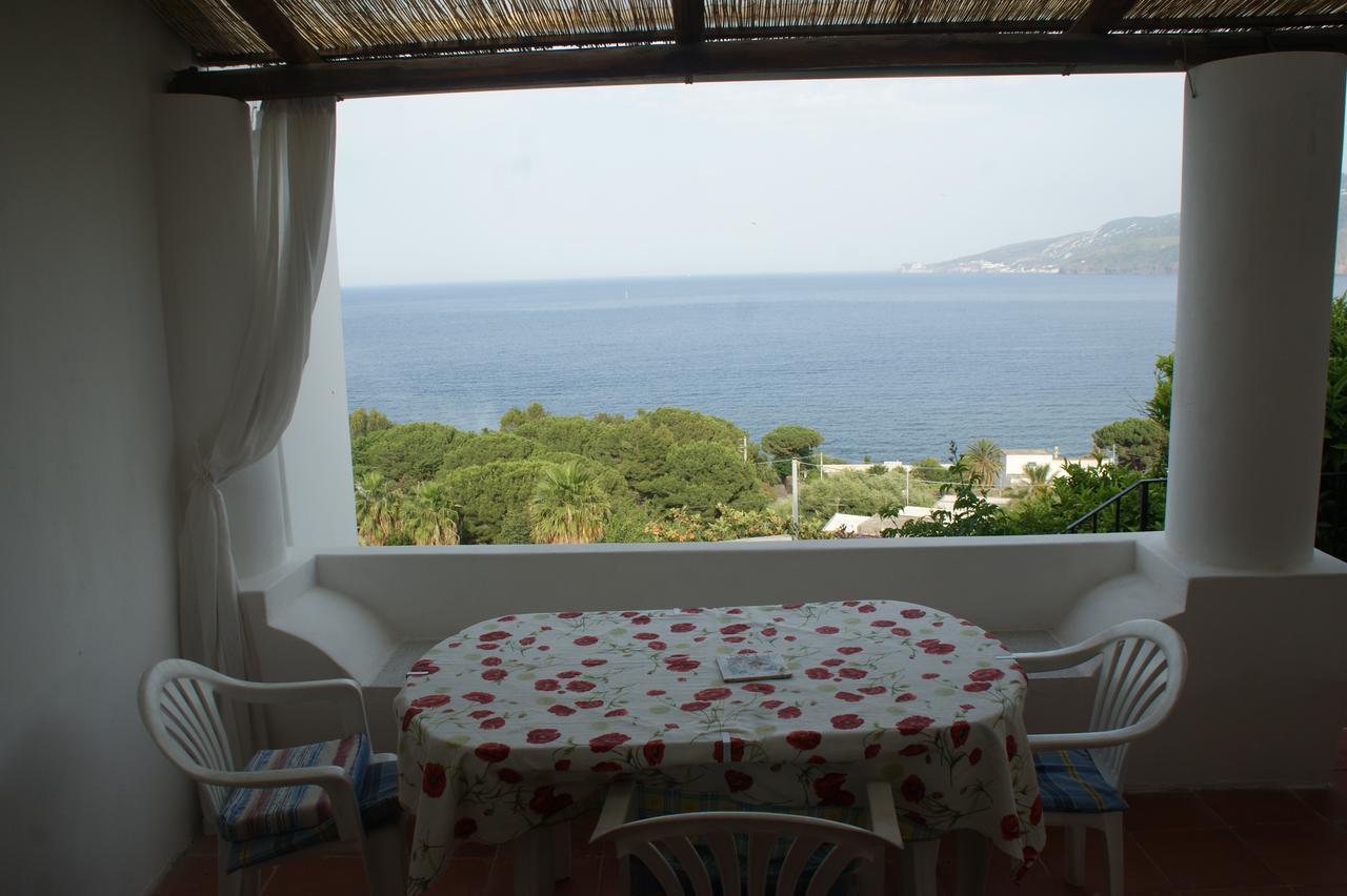 Casa Katia Διαμέρισμα Lingua Εξωτερικό φωτογραφία